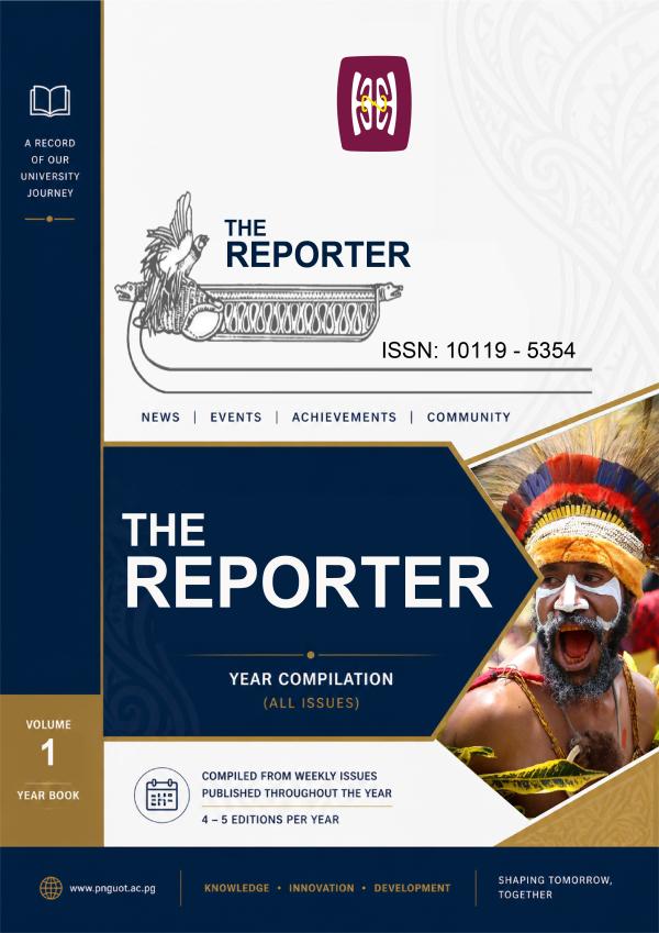  The Reporter